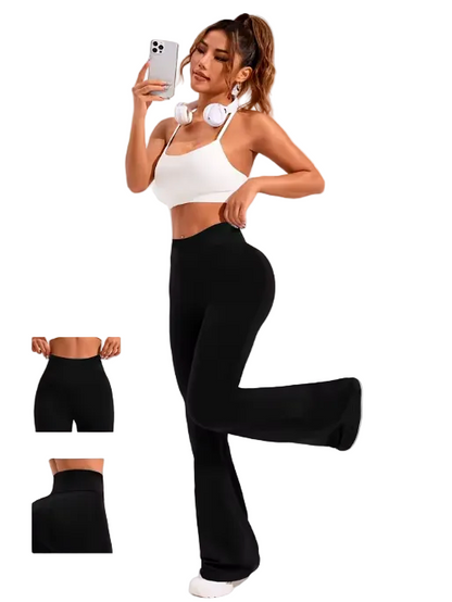 Leggings Push Up Moldeadores - Levanta y define tu figura